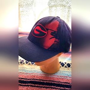 Georgia Bulldogs black/red TOW collegiate licensed product cap Size M/L